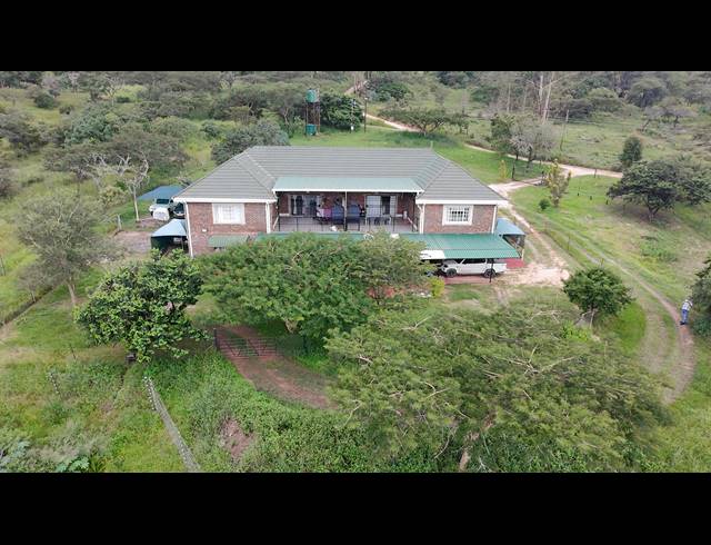4HA FARM FOR SALE IN NELSPRUIT RURAL
